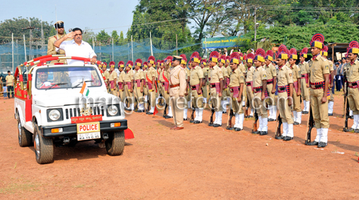 Kannada Rajyostava in Mangalore